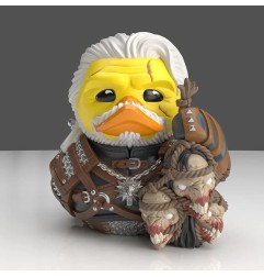 The Witcher - Tubbz PVC Figure Geralt of Rivia 1st Edition 10 cm