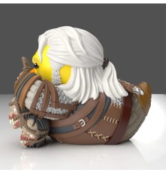 The Witcher - Figurine Tubbz Geralt of Rivia 1st Edition 10 cm