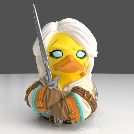 The Witcher - Figurine Tubbz Ciri 1st Edition 10 cm
