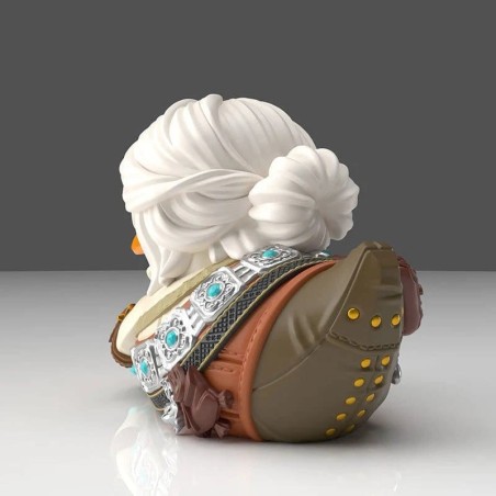 The Witcher - Figurine Tubbz Ciri 1st Edition 10 cm