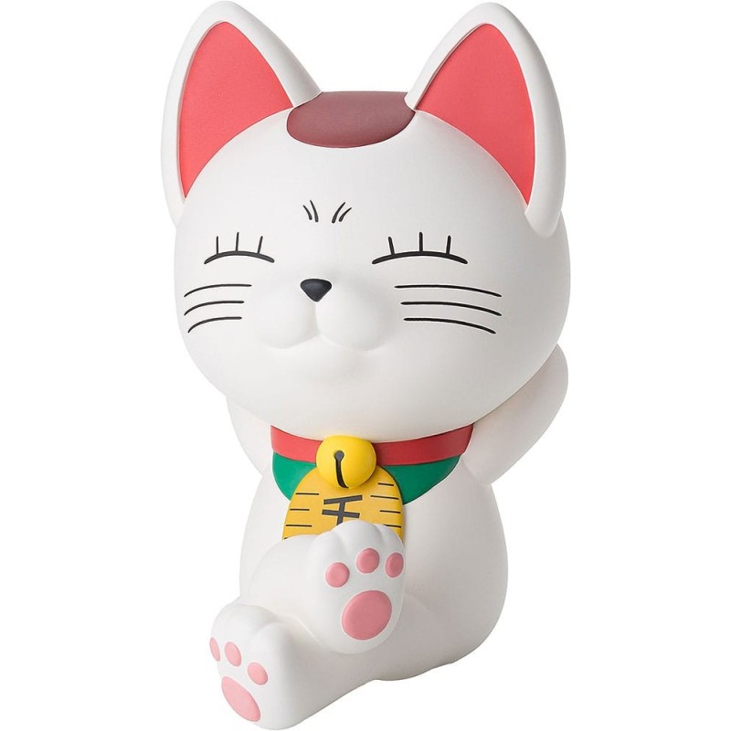 Dandadan - Tirelire Turbo Granny (Beckoning cat) 17 cm