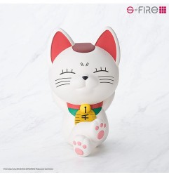 Dandadan - Coin Bank Turbo Granny (Beckoning cat) 17 cm