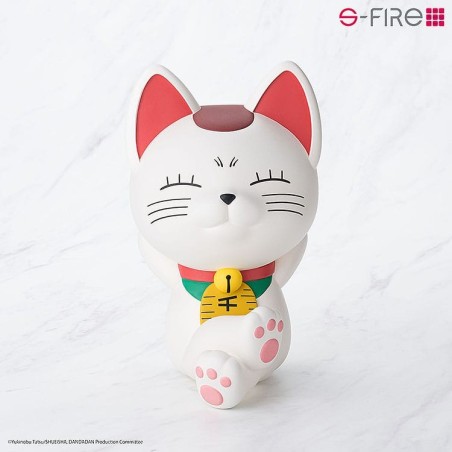 Dandadan - Coin Bank Turbo Granny (Beckoning cat) 17 cm