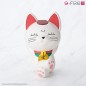 Dandadan - Tirelire Turbo Granny (Beckoning cat) 17 cm
