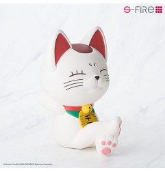 Dandadan - Tirelire Turbo Granny (Beckoning cat) 17 cm
