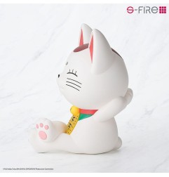 Dandadan - Coin Bank Turbo Granny (Beckoning cat) 17 cm
