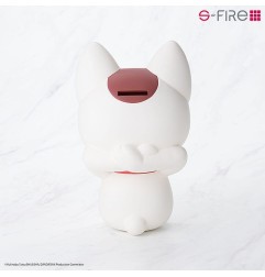 Dandadan - Coin Bank Turbo Granny (Beckoning cat) 17 cm