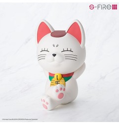 Dandadan - Coin Bank Turbo Granny (Beckoning cat) 17 cm