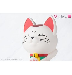 Dandadan - Coin Bank Turbo Granny (Beckoning cat) 17 cm