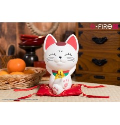 Dandadan - Tirelire Turbo Granny (Beckoning cat) 17 cm