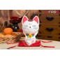 Dandadan - Coin Bank Turbo Granny (Beckoning cat) 17 cm