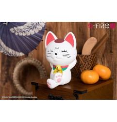 Dandadan - Tirelire Turbo Granny (Beckoning cat) 17 cm