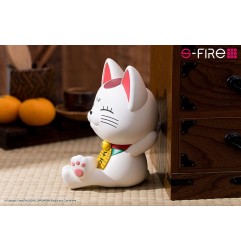 Dandadan - Tirelire Turbo Granny (Beckoning cat) 17 cm