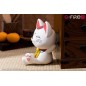 Dandadan - Coin Bank Turbo Granny (Beckoning cat) 17 cm