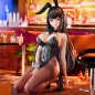 Original Character - Statuette 1/4 Hina Bunny Girl Illustration by kyky 30 cm