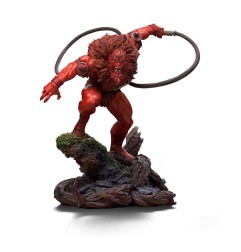 Masters of the Universe - Art Scale Statue 1/10 Red Beast Man (Exclusive 2024) 23 cm