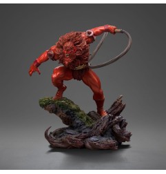 Masters of the Universe - Art Scale Statue 1/10 Red Beast Man (Exclusive 2024) 23 cm