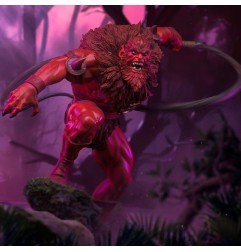 Les Maîtres de l' Univers - Statuette Art Scale 1/10 Red Beast Man (Exclusive 2024) 23 cm