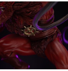 Masters of the Universe - Art Scale Statue 1/10 Red Beast Man (Exclusive 2024) 23 cm