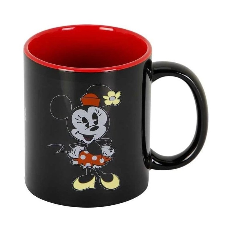 Minnie Mouse - Mug  Face