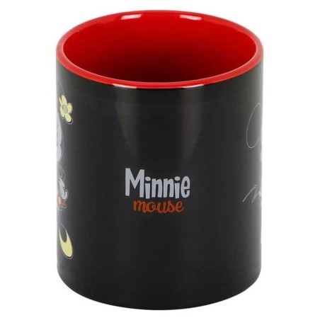 Minnie Mouse - Mug Face