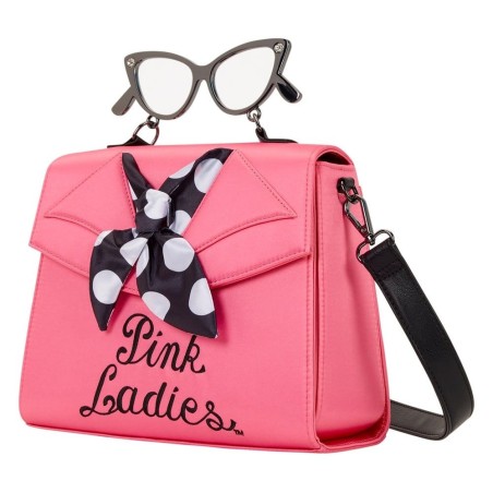 Grease - Sac à bandoulière Grease Pink Ladies by Loungefly
