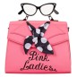 Grease - Sac à bandoulière Grease Pink Ladies by Loungefly