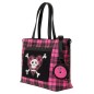 Avril Lavigne - Sac shopping avec porte-monnaie Avril Lavigne By Loungefly