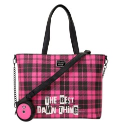 Avril Lavigne - Sac shopping avec porte-monnaie Avril Lavigne By Loungefly