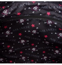 Avril Lavigne - Sac shopping avec porte-monnaie Avril Lavigne By Loungefly