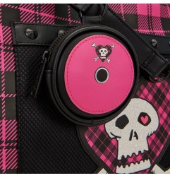 Avril Lavigne - Sac shopping avec porte-monnaie Avril Lavigne By Loungefly