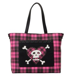 Avril Lavigne - Sac shopping avec porte-monnaie Avril Lavigne By Loungefly