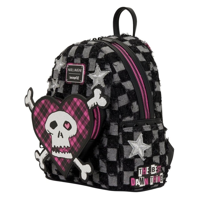 Avril Lavigne - Loungefly Mini Backpack