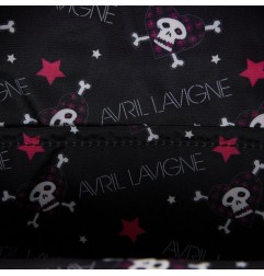 Avril Lavigne - Mini sac à dos Avril Lavigne by Loungefly