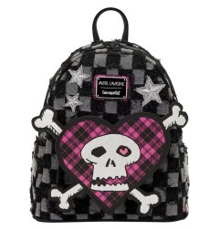 Avril Lavigne - Mini sac à dos Avril Lavigne by Loungefly