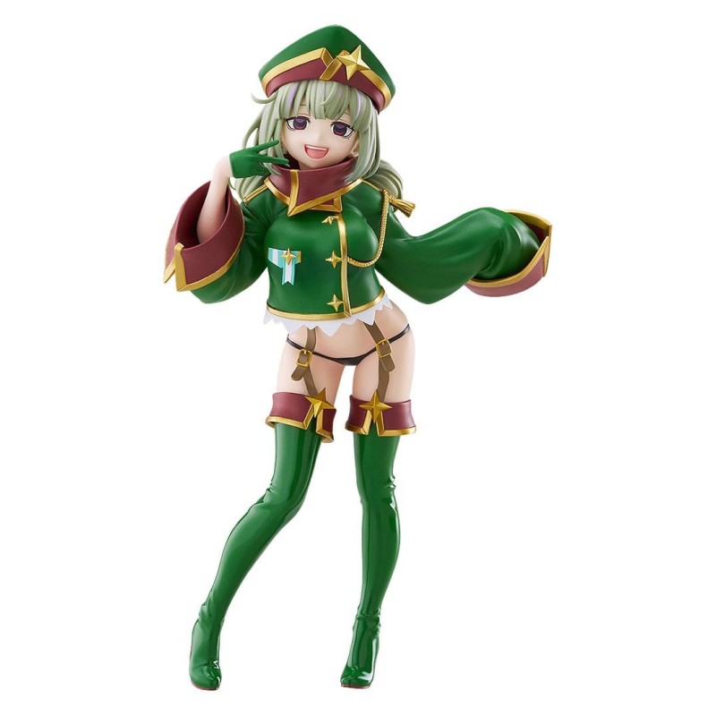Gushing Over Magical Girls - Gushing over Magical Girls statuette PVC Pop Up Parade L Leopard 21 cm