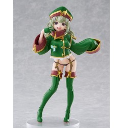 Gushing Over Magical Girls - Gushing over Magical Girls Pop Up Parade L PVC Statue Leopard 21 cm