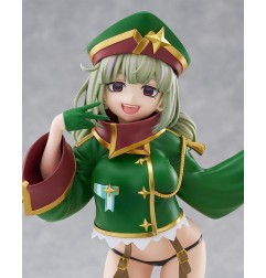 Gushing Over Magical Girls - Gushing over Magical Girls Pop Up Parade L PVC Statue Leopard 21 cm