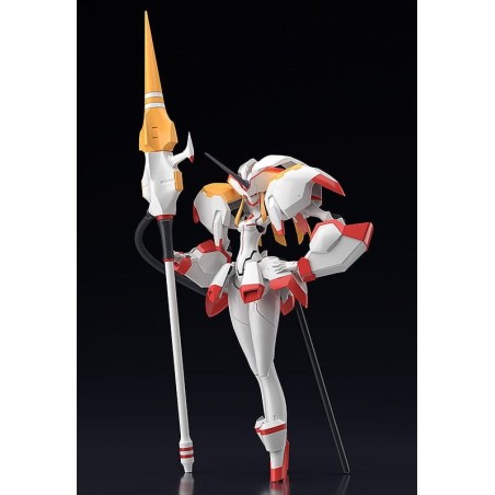 Darling in the Franxx - Figurine Moderoid Plastic Model Kit Strelitzia (4th-run) 18 cm