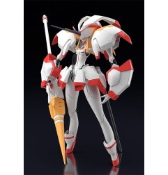 Darling in the Franxx - Figurine Moderoid Plastic Model Kit Strelitzia (4th-run) 18 cm
