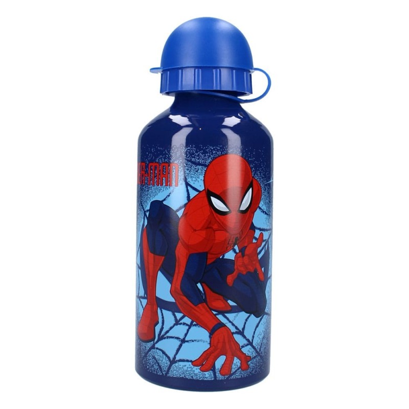 Spider-Man - Water Bottle Let's Eat! 500 ml Spider-Man - Water Bottle Let's Eat! 500 ml