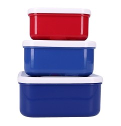 Sonic - The Hedgehog - Sonic the Hedgehog Snack Box Set Sonic Fresh Bites