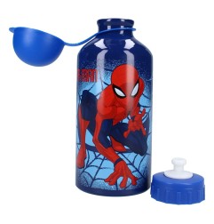 Spider-Man - Water Bottle  Let's Eat! 500 ml