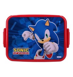 Sonic - The Hedgehog - Sonic the Hedgehog Lunch Box Sonic Lunch Bunch