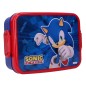 Sonic - The Hedgehog - Sonic the Hedgehog Lunch Box Sonic Lunch Bunch Sonic - The Hedgehog - Sonic the Hedgehog Lunch Box Sonic Lunch Bunch