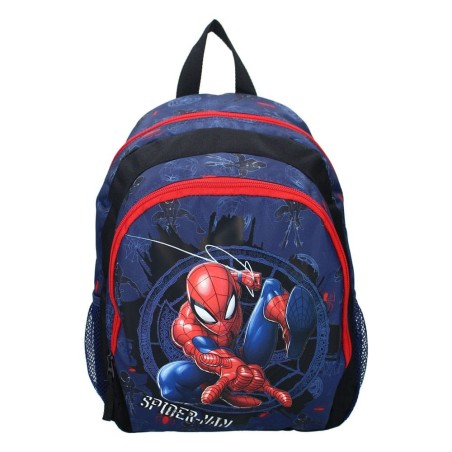 Marvel - Sac à dos Fight Against Spider-Man Wrong 35 cm
