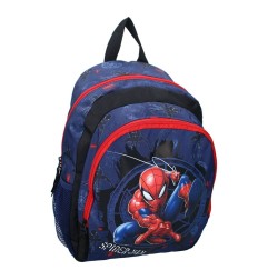 Spider-Man - Backpack Fight Against Wrong 35 cm