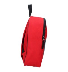 Spider-Man - Backpack Fluffy Friends Red 32 cm
