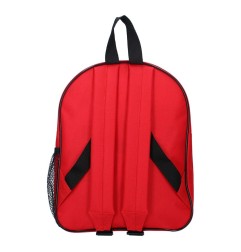 Marvel - Sac à dos Spider-Man Fluffy Friends Red 32 cm
