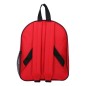 Spider-Man - Backpack Fluffy Friends Red 32 cm